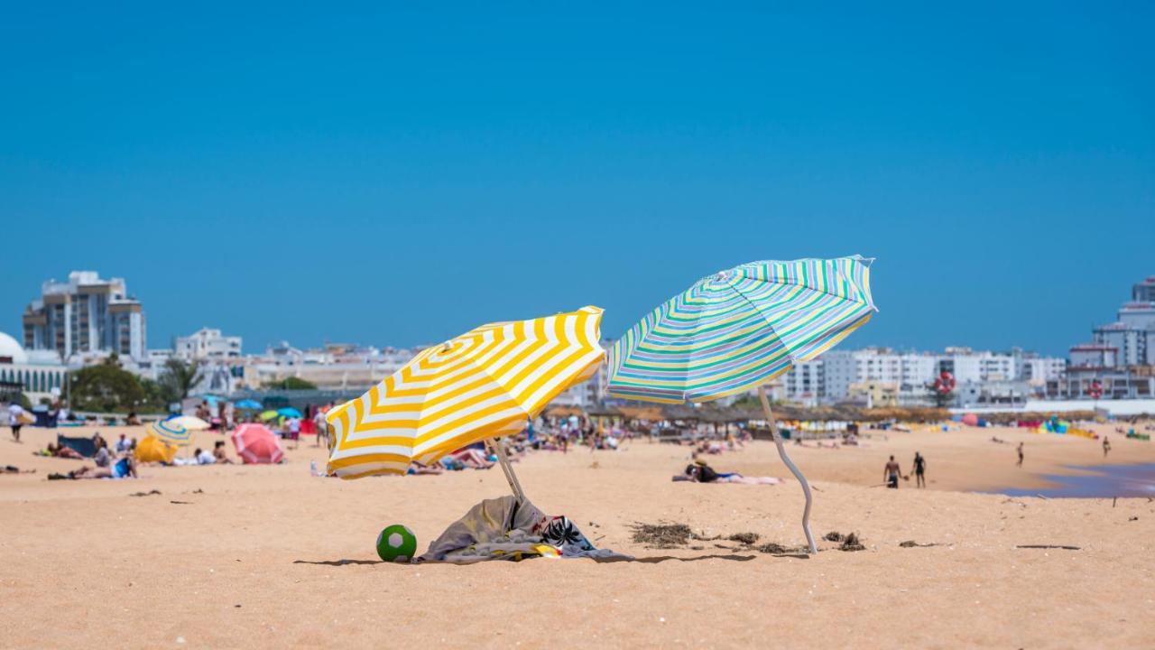 The Palm At The Palm Village 2 Bedrooms Apartment Vilamoura Kültér fotó